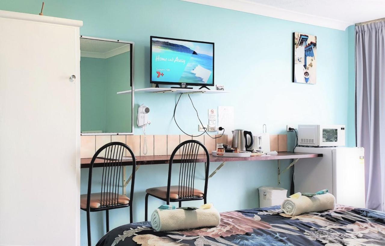 Mollymook Ocean View Motel Rewards Longer Stays -Over 18S Only (Adults Only) מראה חיצוני תמונה
