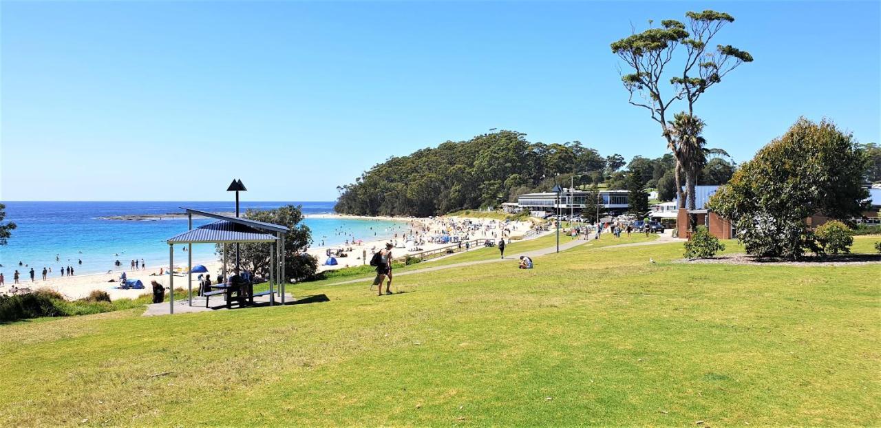 Mollymook Ocean View Motel Rewards Longer Stays -Over 18S Only (Adults Only) מראה חיצוני תמונה