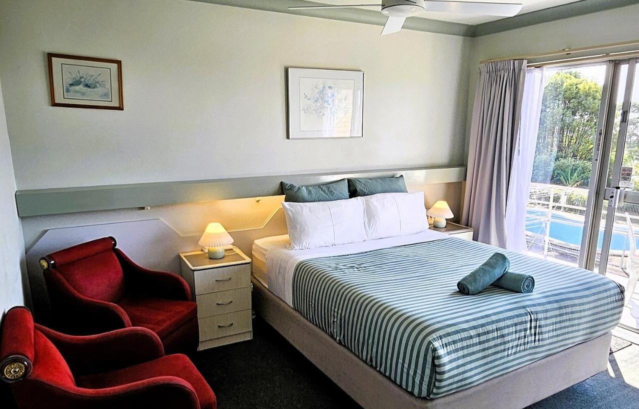 Mollymook Ocean View Motel Rewards Longer Stays -Over 18S Only (Adults Only) מראה חיצוני תמונה