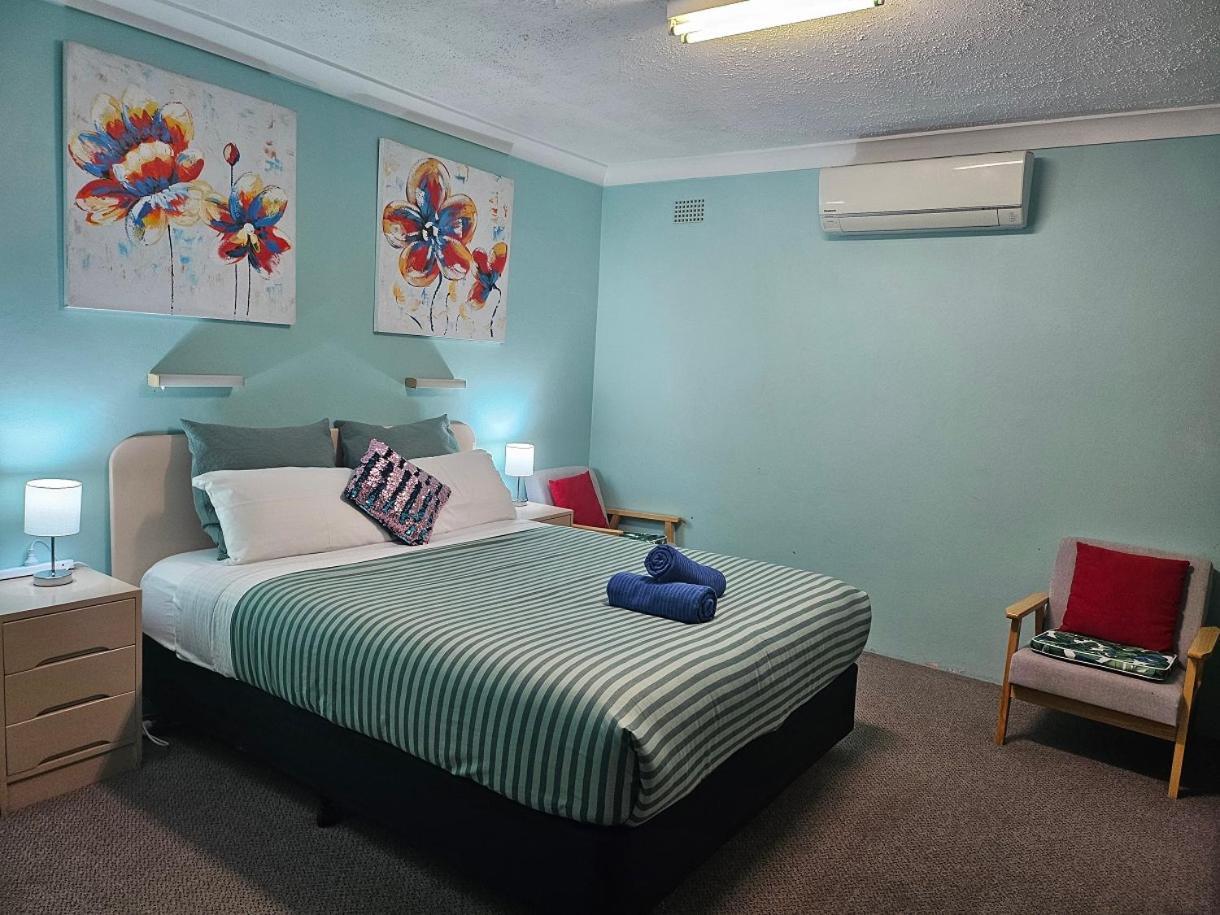 Mollymook Ocean View Motel Rewards Longer Stays -Over 18S Only (Adults Only) מראה חיצוני תמונה