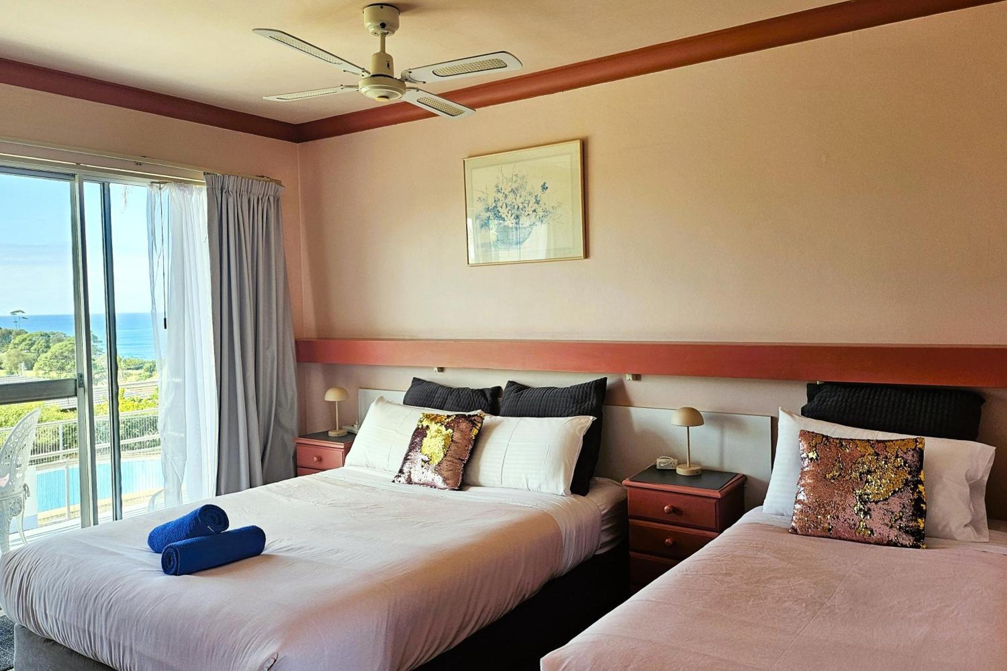 Mollymook Ocean View Motel Rewards Longer Stays -Over 18S Only (Adults Only) מראה חיצוני תמונה