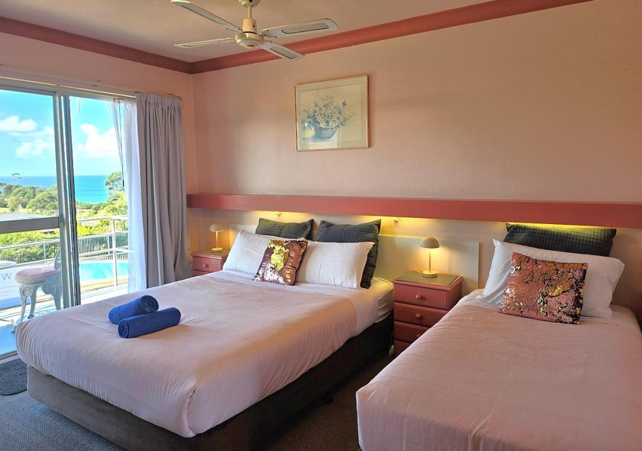Mollymook Ocean View Motel Rewards Longer Stays -Over 18S Only (Adults Only) מראה חיצוני תמונה