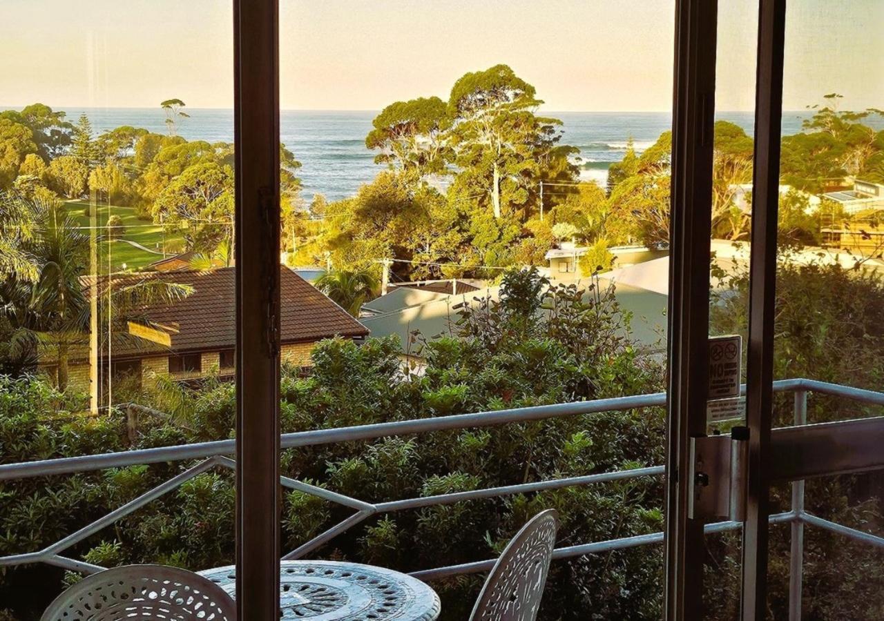 Mollymook Ocean View Motel Rewards Longer Stays -Over 18S Only (Adults Only) מראה חיצוני תמונה