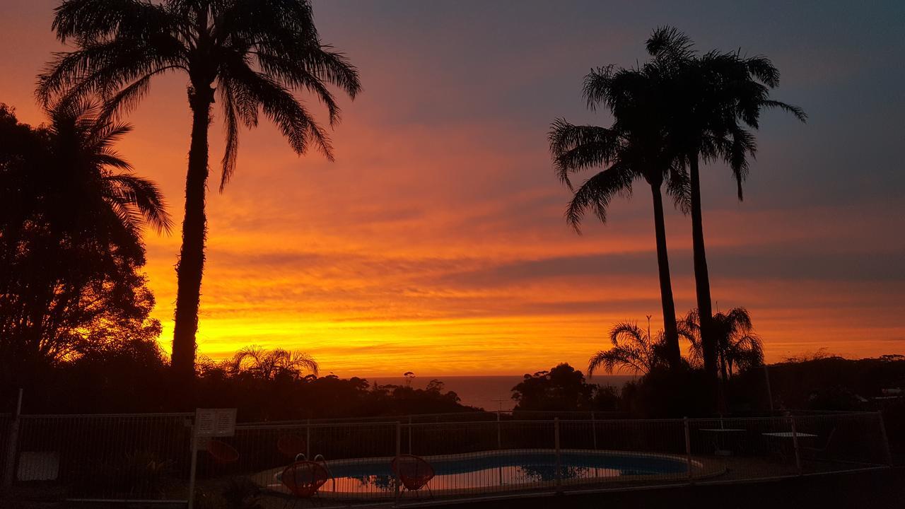 Mollymook Ocean View Motel Rewards Longer Stays -Over 18S Only (Adults Only) מראה חיצוני תמונה