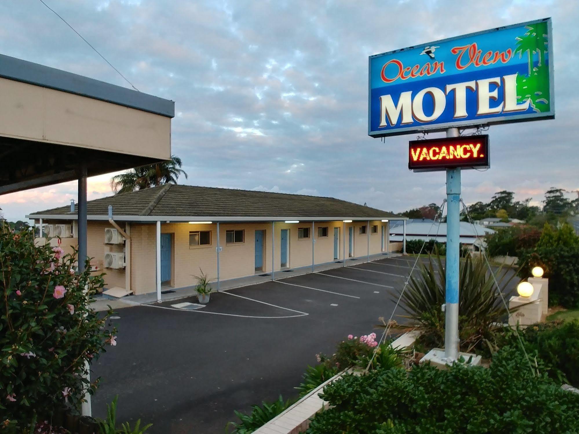Mollymook Ocean View Motel Rewards Longer Stays -Over 18S Only (Adults Only) מראה חיצוני תמונה