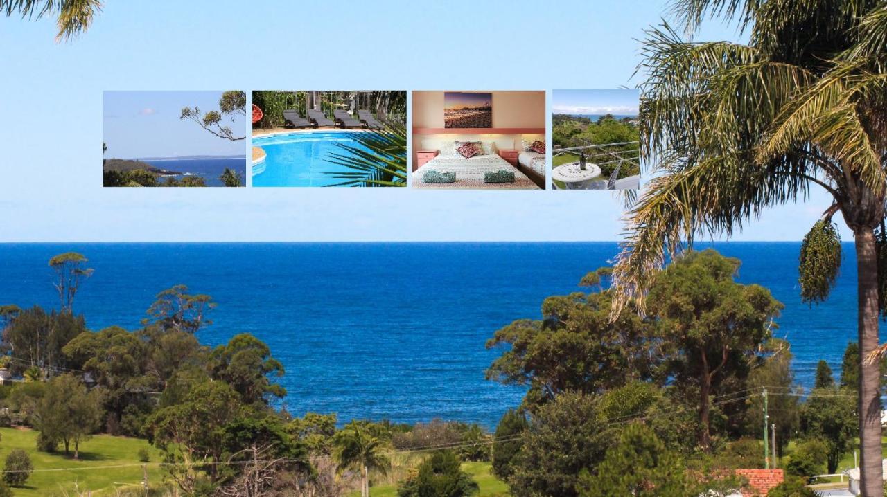 Mollymook Ocean View Motel Rewards Longer Stays -Over 18S Only (Adults Only) מראה חיצוני תמונה