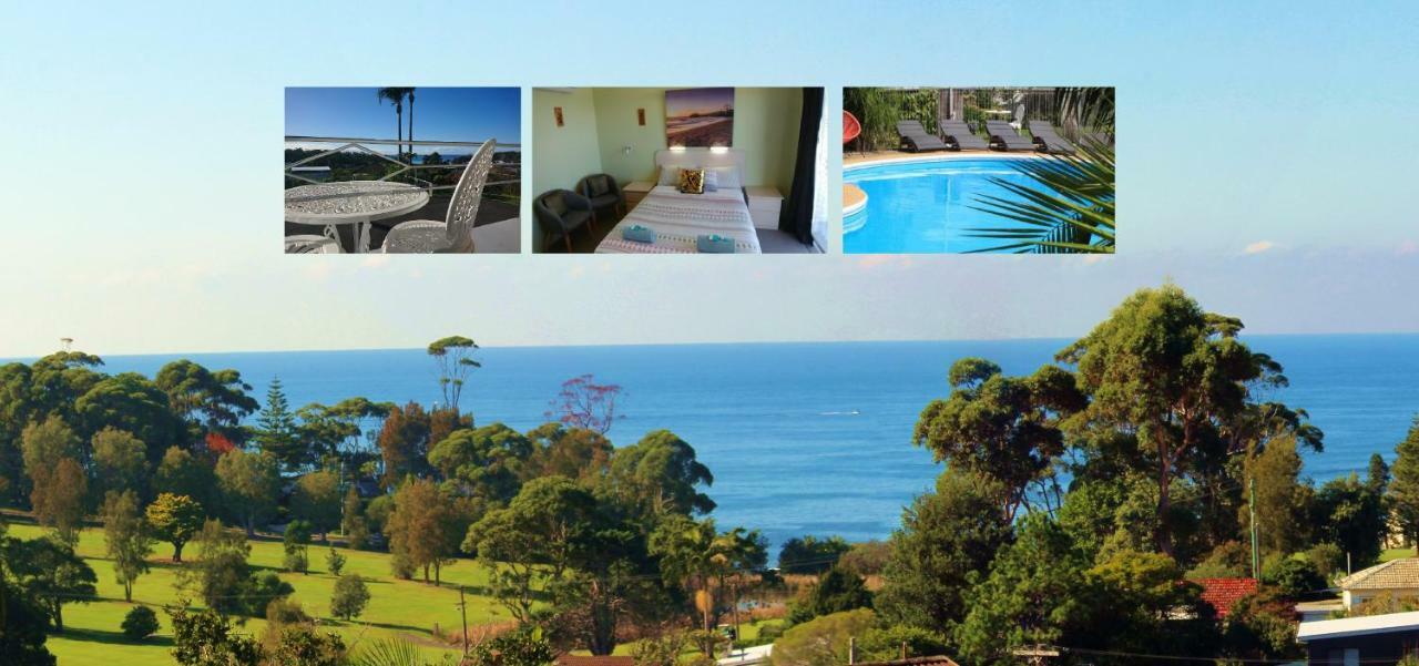 Mollymook Ocean View Motel Rewards Longer Stays -Over 18S Only (Adults Only) מראה חיצוני תמונה