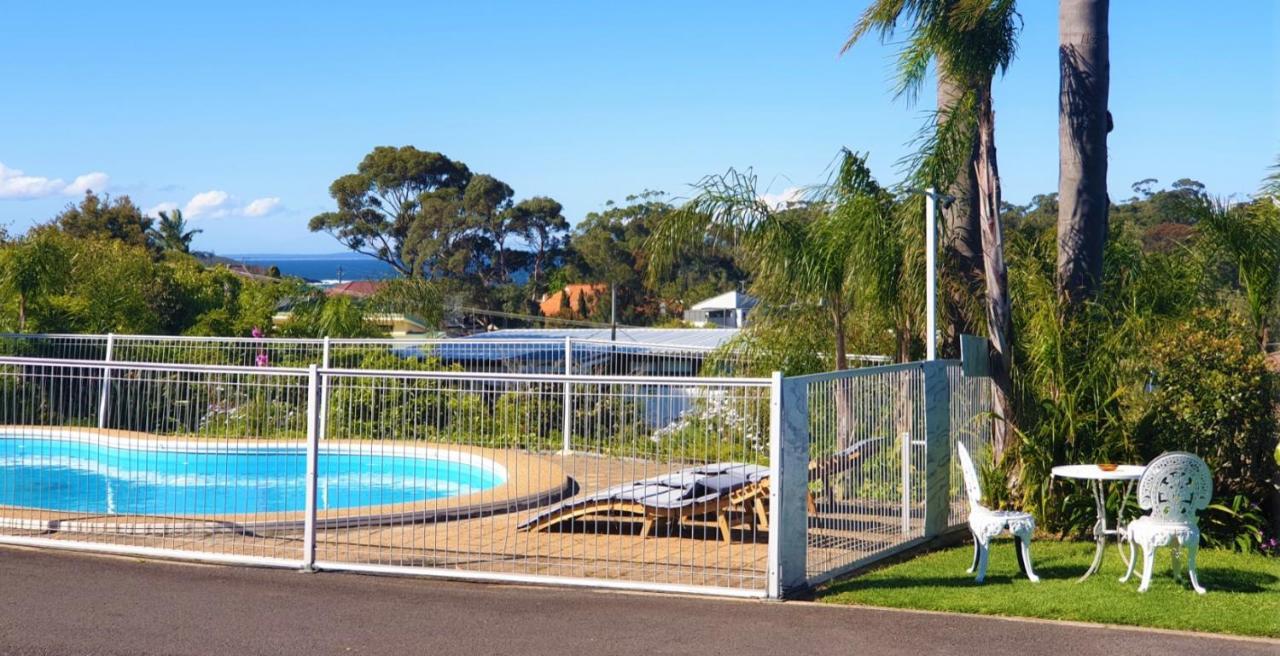 Mollymook Ocean View Motel Rewards Longer Stays -Over 18S Only (Adults Only) מראה חיצוני תמונה